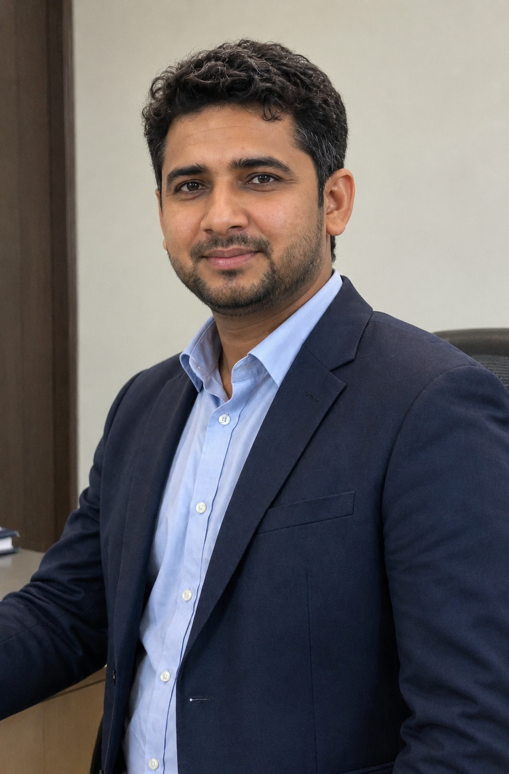 Pushpendra kumar